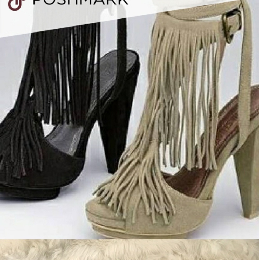 Colin Stuart heels
